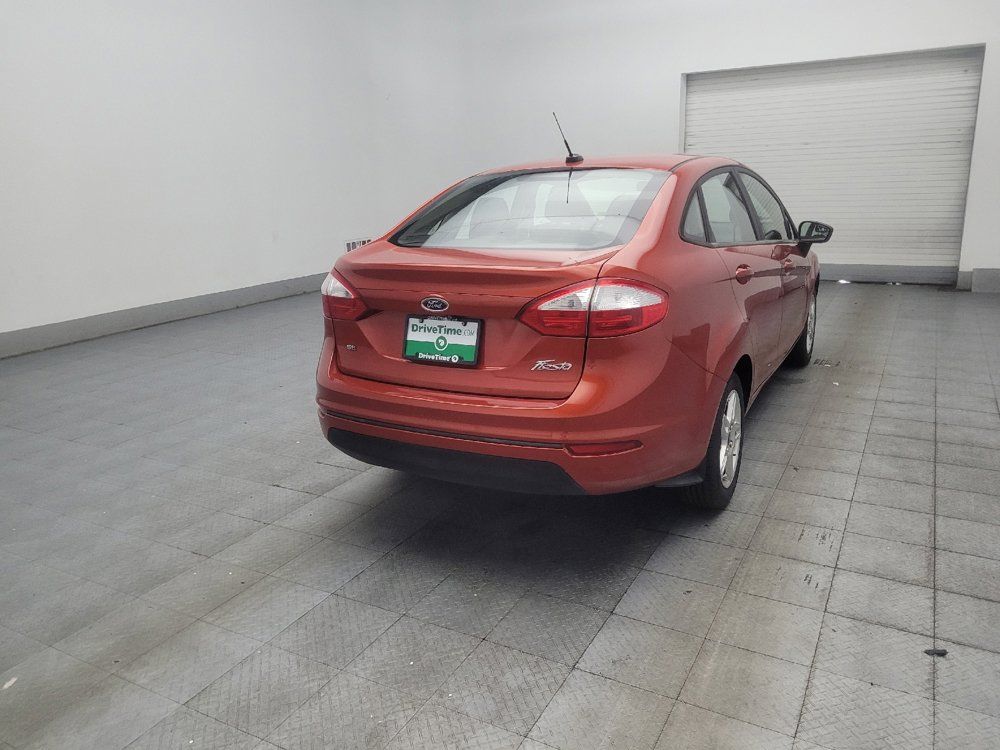 Used 2018 Ford Fiesta SE FWD image 9
