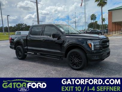 Used 2025 Ford F150 Lariat w/ Equipment Group 501A Mid
