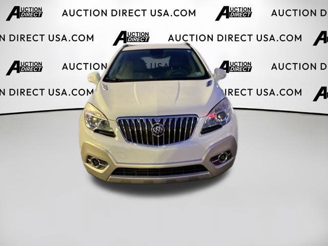 Used 2015 Buick Encore Leather FWD image 2