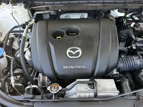 Used 2022 MAZDA CX-5 AWD 2.5 S w/ Select Package image 32
