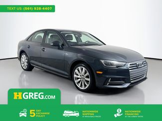 Used 2018 Audi A4 2.0T Ultra Premium w/ 18" Wheel Package FWD video 1
