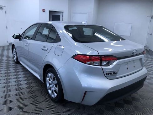 Certified 2025 Toyota Corolla LE image 12