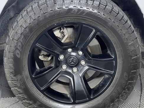 Used 2022 RAM 1500 Sport w/ G/T Package AWD/4WD image 14