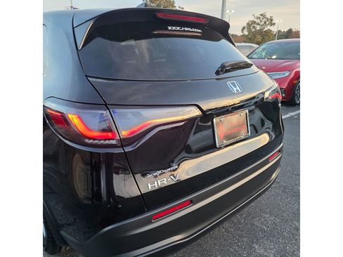 New 2026 Honda HR-V LX image 17