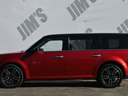 Used 2015 Ford Flex Limited w/ Equipment Group 301A image 6