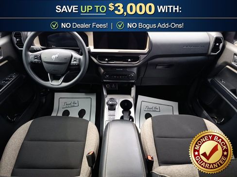 Used 2025 Ford Bronco Sport Big Bend image 17