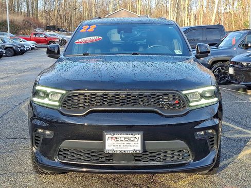 Certified 2022 Dodge Durango GT image 2