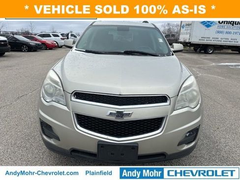 Used 2015 Chevrolet Equinox LT w/ Driver Convenience Package image 2