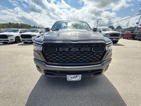 New 2026 RAM 1500 Big Horn AWD/4WD image 8