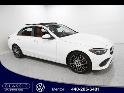 Used 2023 Mercedes-Benz C 300 4MATIC Sedan