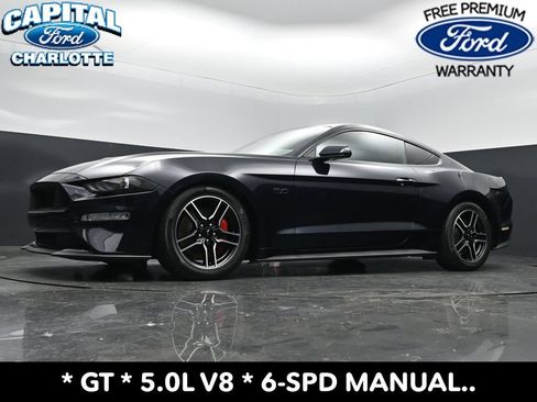 Used 2021 Ford Mustang GT RWD image 22
