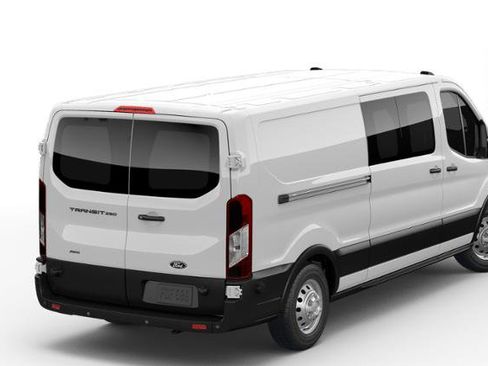 New 2026 Ford Transit 250 Low Roof AWD image 3
