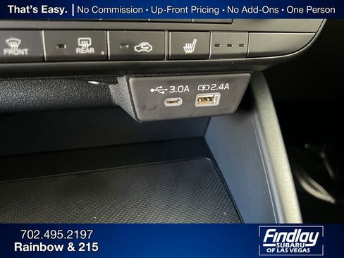 New 2026 Subaru Outback Premium image 35