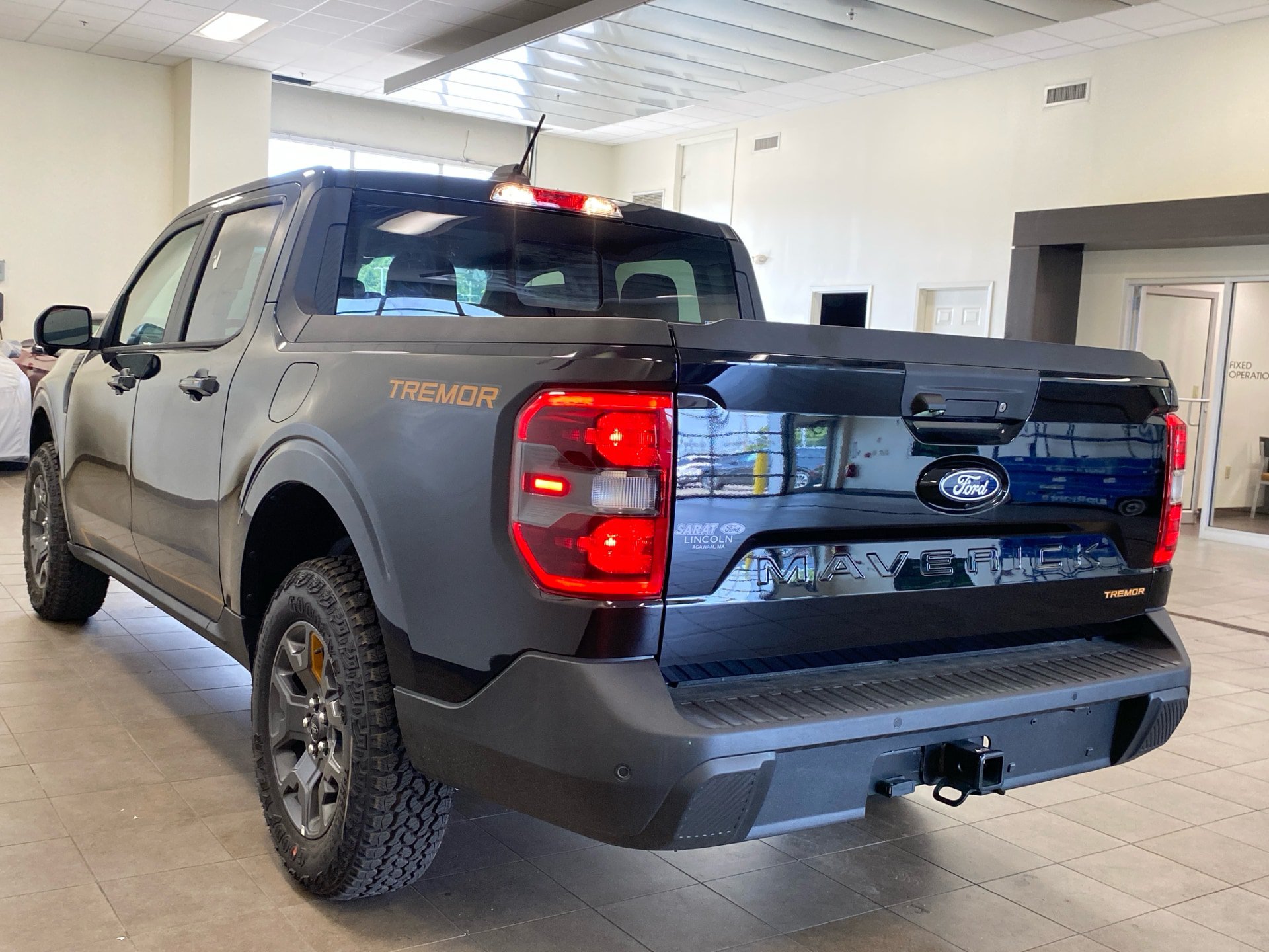 New 2026 Ford Maverick Tremor AWD/4WD image 5