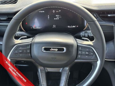 New 2025 Jeep Grand Cherokee L Limited image 7