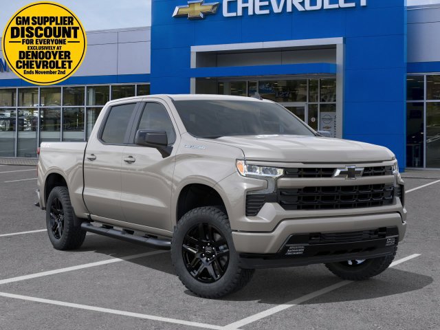 New 2026 Chevrolet Silverado 1500 RST w/ RST Select Package AWD/4WD image 7