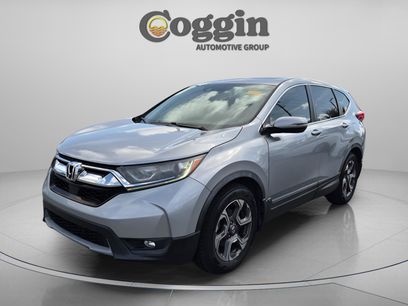 Used 2018 Honda CR-V EX-L