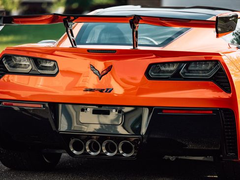 Used 2019 Chevrolet Corvette ZR1 image 34