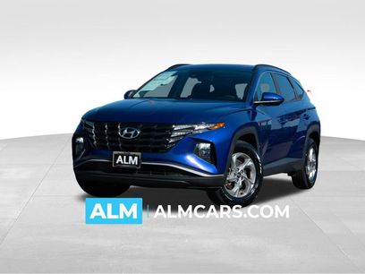 Used 2024 Hyundai Tucson SEL
