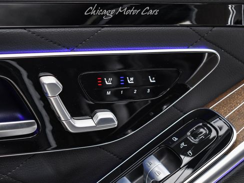 Used 2023 Mercedes-Benz S 580 4MATIC Sedan image 33