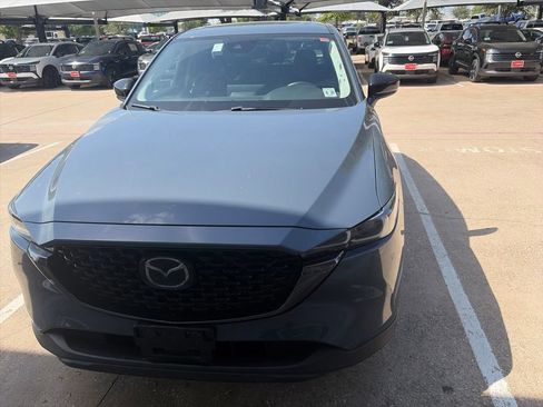 Used 2025 MAZDA CX-5 Carbon Edition AWD/4WD image 2
