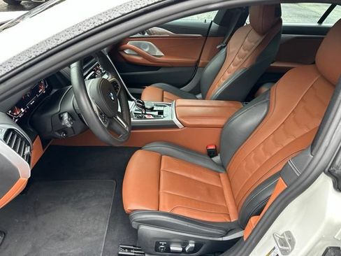 Used 2024 BMW M850i Gran Coupe xDrive w/ M Carbon Exterior Package AWD/4WD image 12