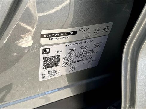 New 2026 Chevrolet Traverse LT w/ Driver Confidence Package FWD image 10