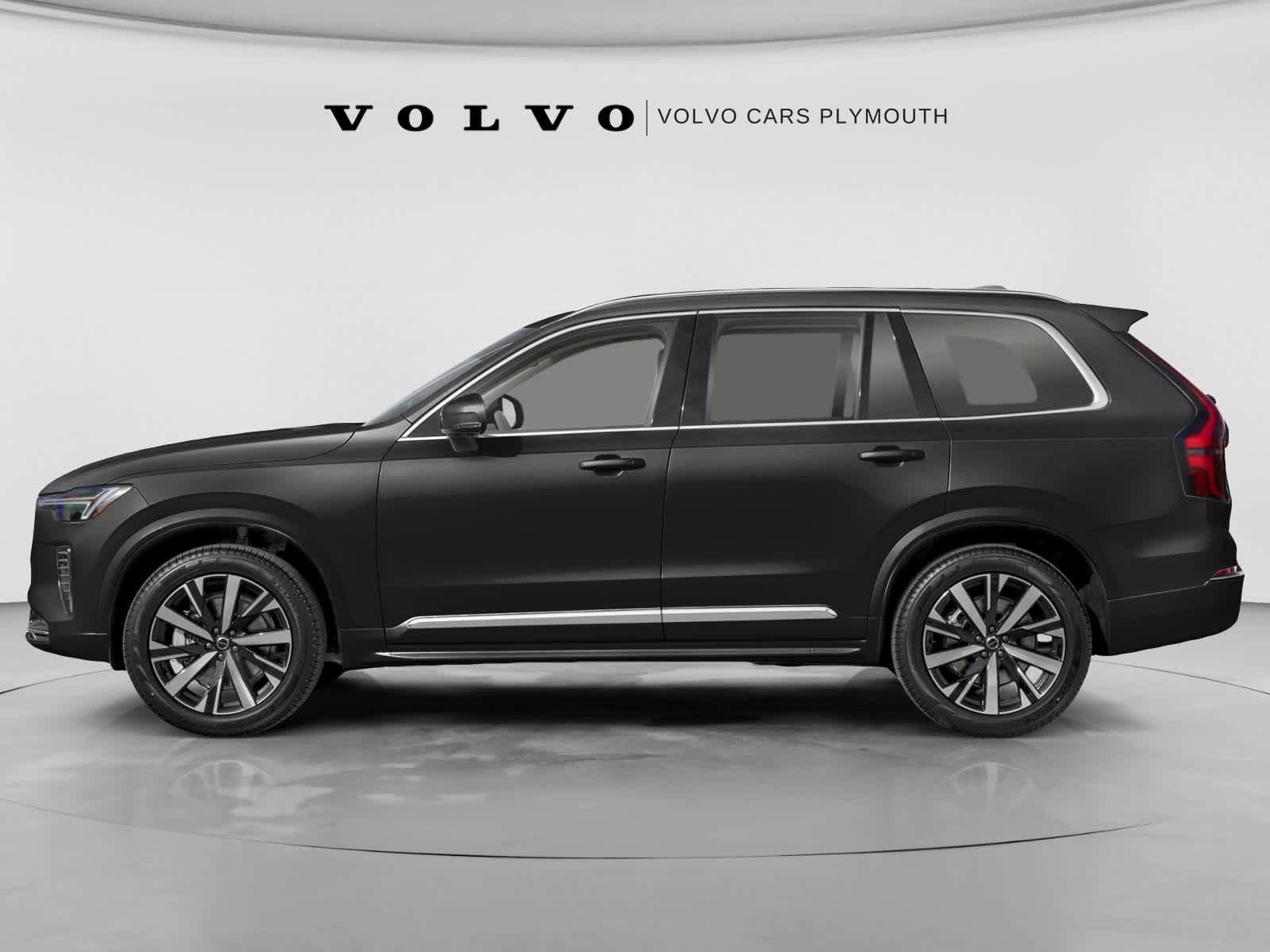 Used 2026 Volvo XC90 B6 Plus AWD/4WD image 3