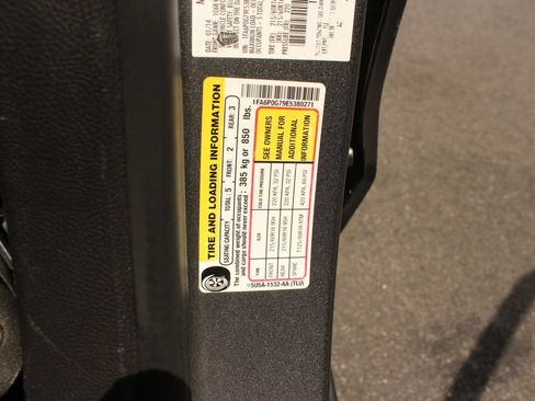 Used 2014 Ford Fusion S FWD image 29