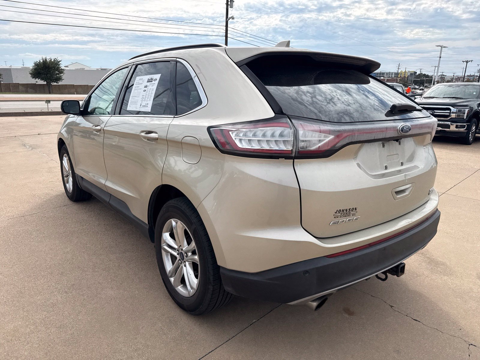 Used 2018 Ford Edge SEL w/ Equipment Group 201A AWD/4WD image 5