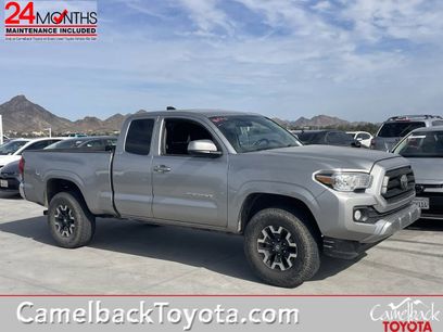 Used 2021 Toyota Tacoma SR5