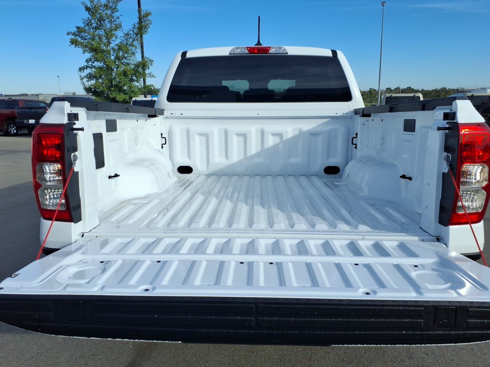 New 2026 Ford Ranger XL w/ Trailer Tow Package AWD/4WD image 15