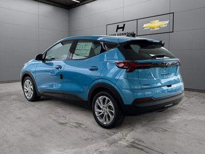 New 2027 Chevrolet Bolt LT