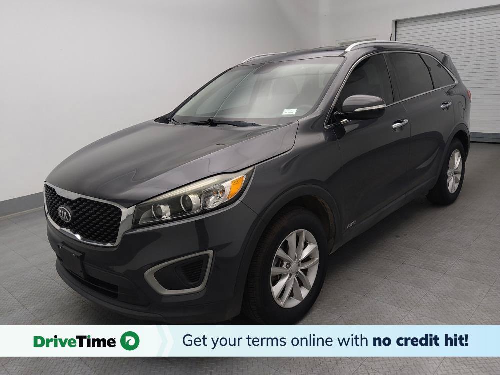Used 2017 Kia Sorento AWD image 1