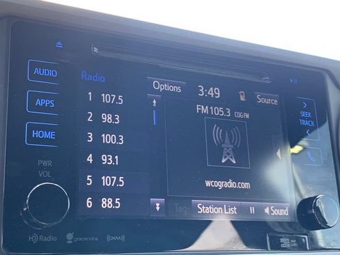 Used 2019 Toyota Tacoma TRD Sport AWD/4WD image 21
