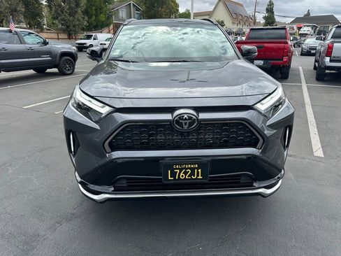 Used 2025 Toyota RAV4 XSE AWD/4WD image 7