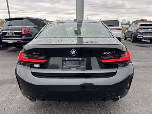Used 2024 BMW 330i xDrive 330i xDrive w/ M Sport Package image 5