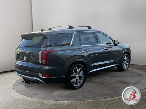 Used 2021 Hyundai Palisade Limited AWD/4WD image 7