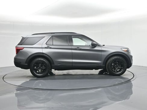 Certified 2022 Ford Explorer Timberline image 32