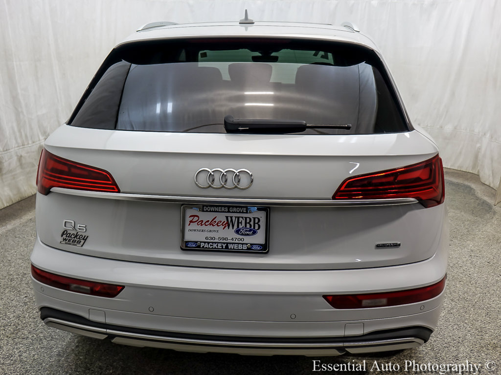 Used 2021 Audi Q5 Prestige AWD/4WD image 6