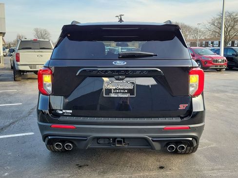 Certified 2021 Ford Explorer ST w/ Equipment Group 401A image 5