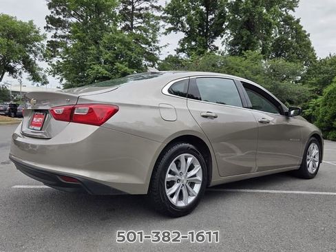 Used 2023 Chevrolet Malibu LT FWD image 5