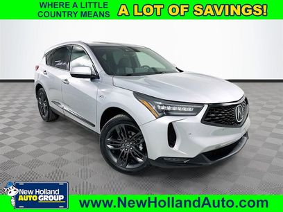 Used 2023 Acura RDX A-Spec