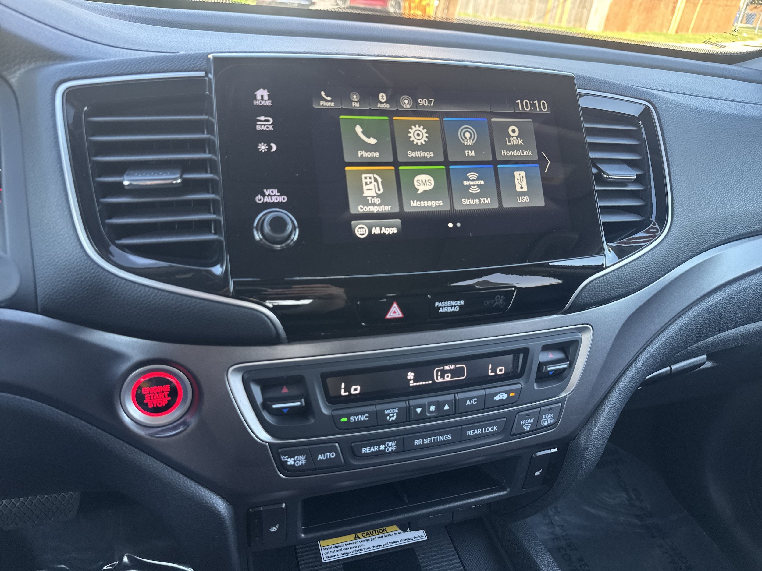 Used 2021 Honda Pilot Special Edition image 16