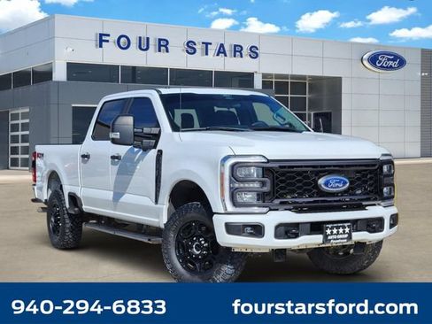Used 2024 Ford F250 XL w/ STX Appearance Package AWD/4WD image 1