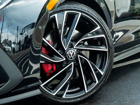 Used 2023 Volkswagen GTI Autobahn FWD image 3