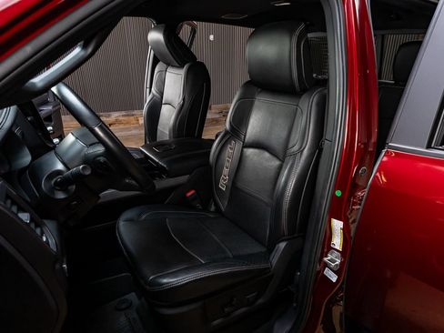 Used 2024 RAM 2500 Rebel AWD/4WD image 35