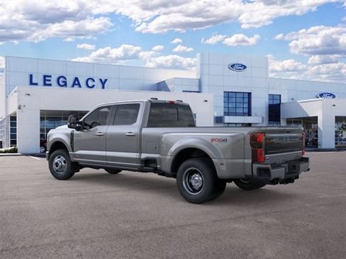 New 2026 Ford F350 Platinum AWD/4WD image 4