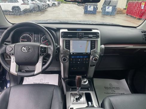 Used 2024 Toyota 4Runner Limited AWD/4WD image 22