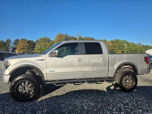 Used 2014 Ford F150 FX4 w/ Equipment Group 402A Luxury image 8